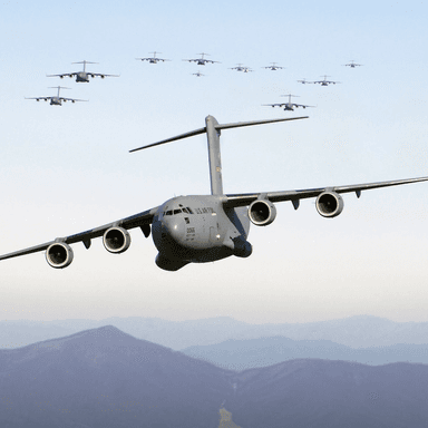 Air Combat Command's Avatar