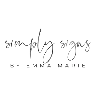 Simply Signs by Emma's Avatar