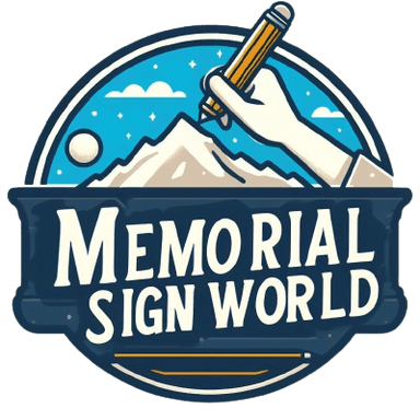 Memorial Sign World's Avatar