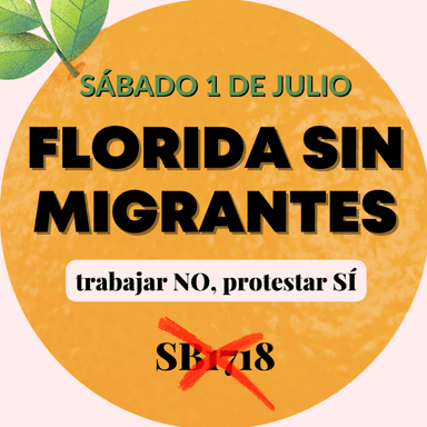 #FloridaSinMigrantes's Avatar