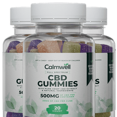 Calmwell CBD Gummies's Avatar