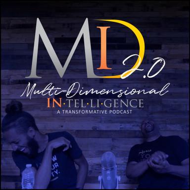 the MDI 2.0 podcast's Avatar