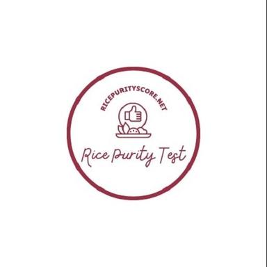 Rice Purity Test's Avatar